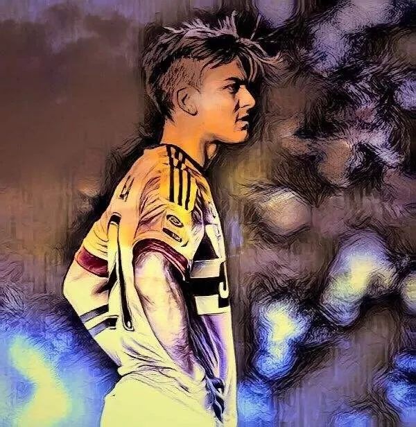 始于颜值,陷于才华后,何去何从|迪巴拉|尤文图斯_新浪新闻