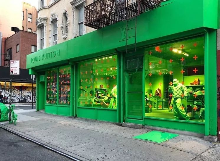 迈克尔杰克逊去世第10年lv想他想他想他