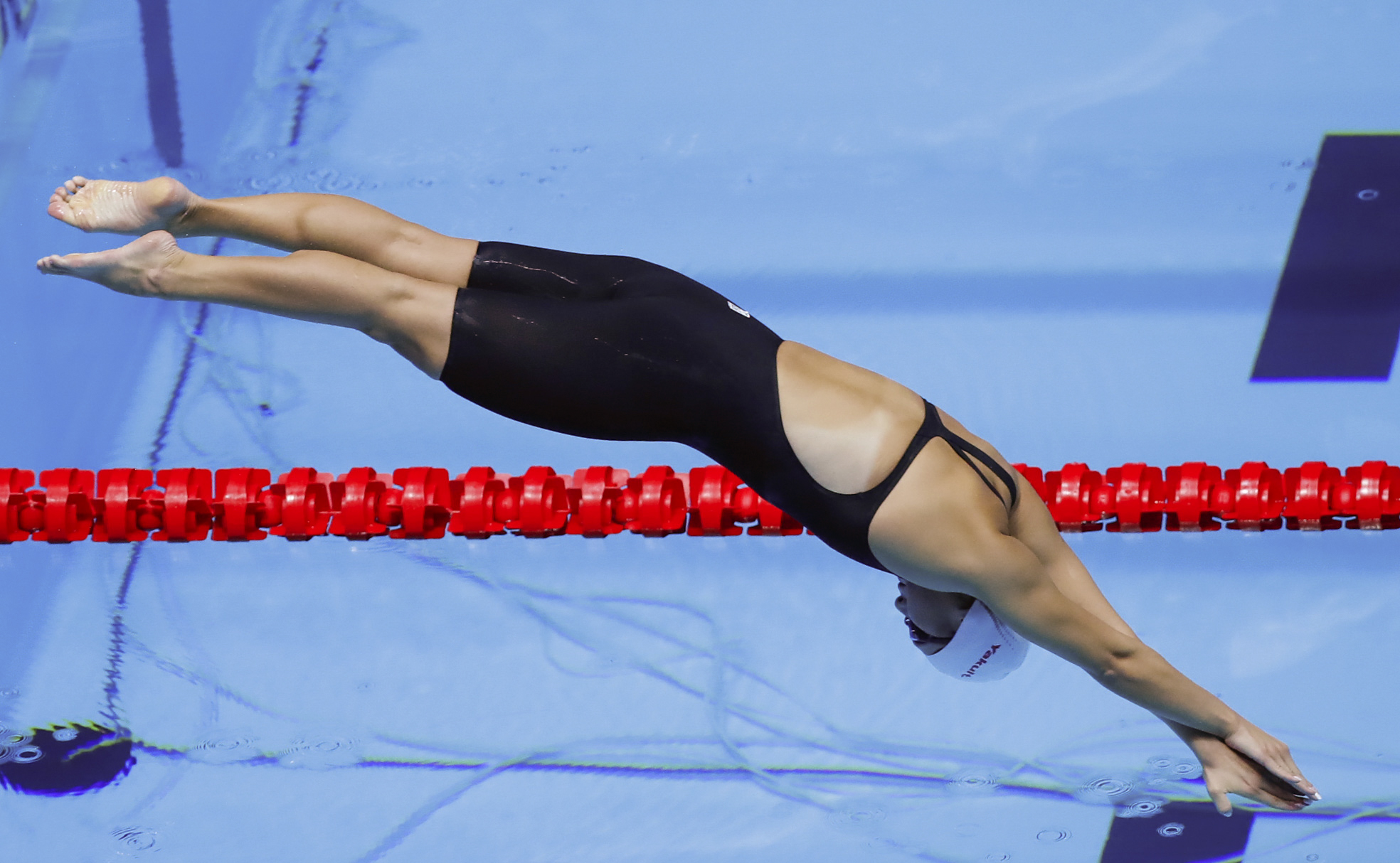 游泳世锦赛叶诗文女子400米个人混合泳摘银