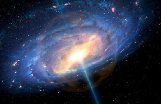 整个银河系的星球都被它束缚这个天体的引力到底有多大