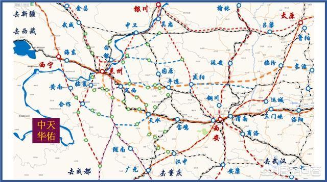 汉中高铁规划图片