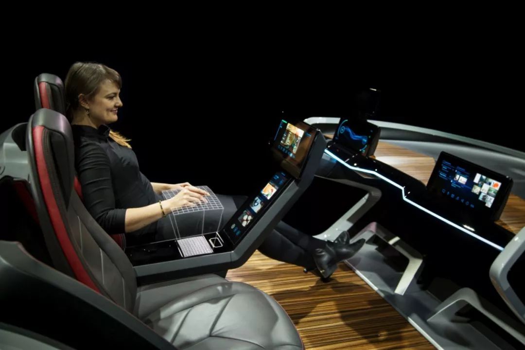 未来智车：国产车又一次弯道超车机会，“让汽车更智能”