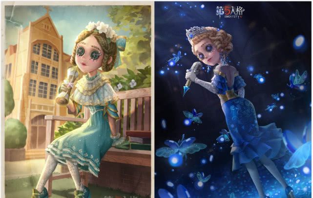 第五人格医生新皮肤模型有点糟糕