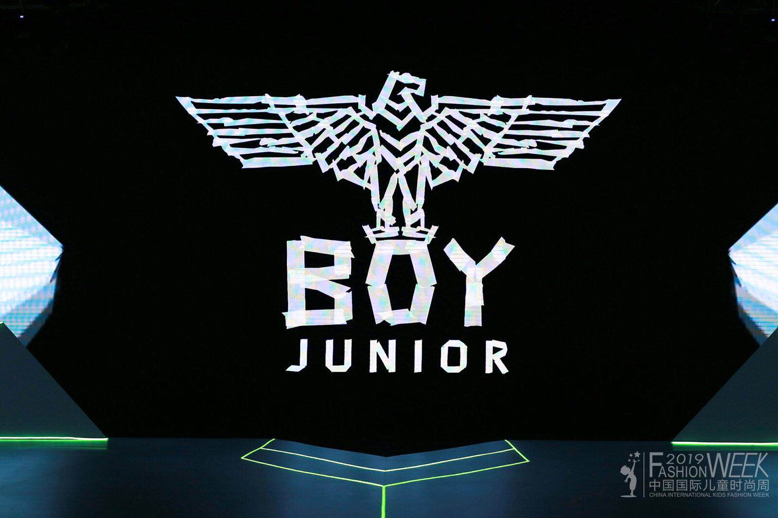 乐维素质偶像 & boy london2019中国国际儿童时尚周圆满落幕
