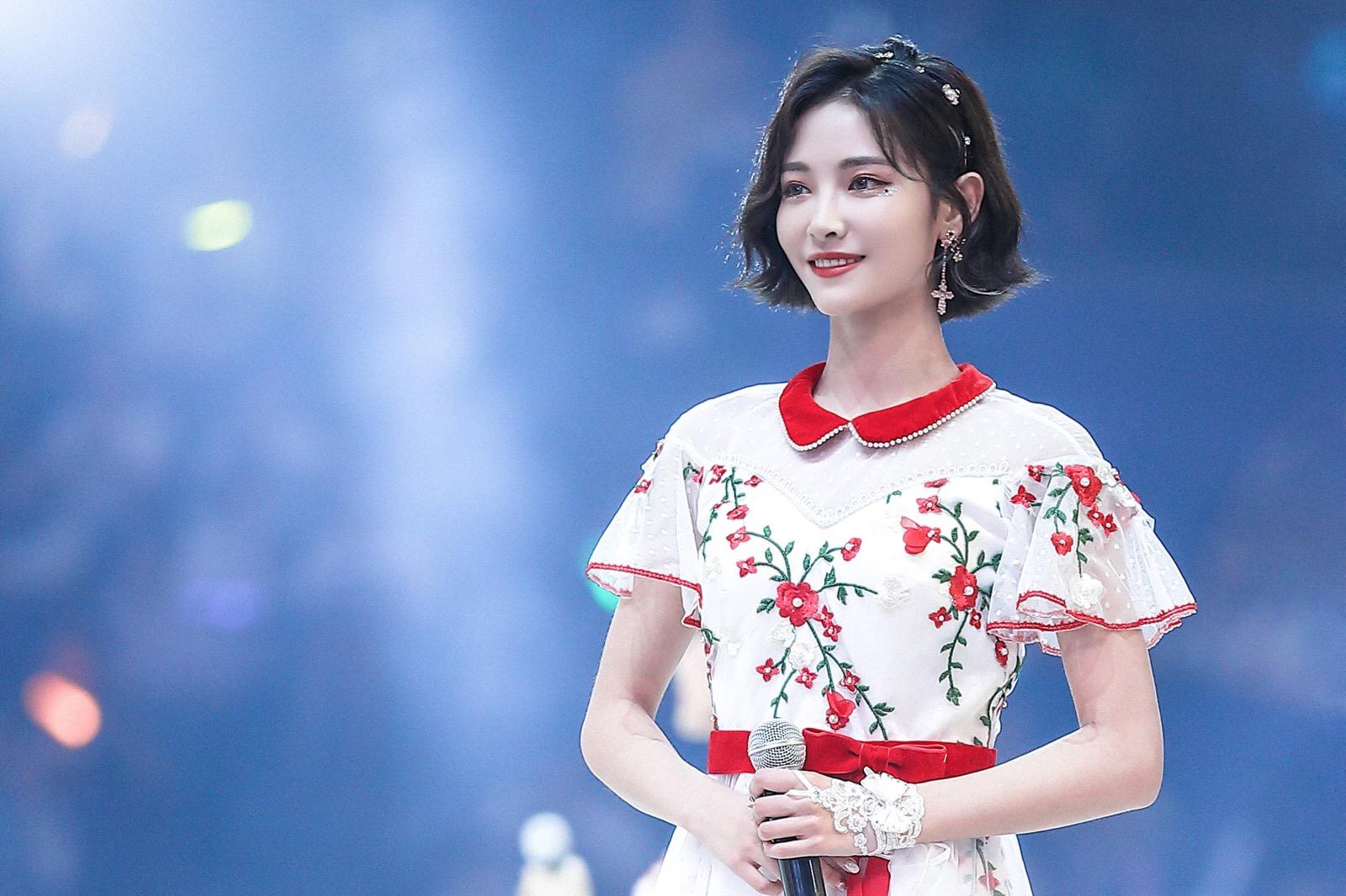 许佳琪要参加《青春有你》?snh48女团或会成火箭少女竞争对手