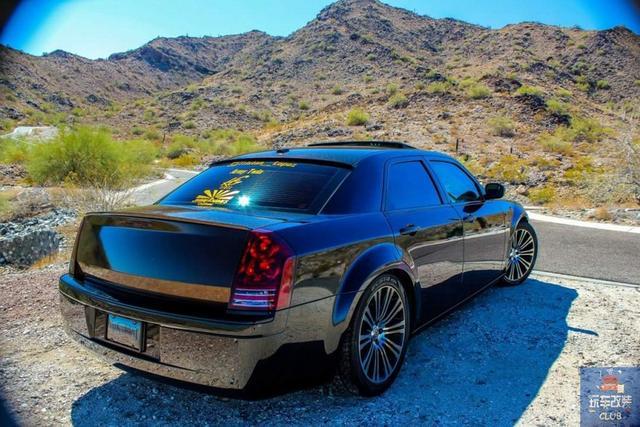 永远的大轮毂!肌肉感永远满满的克莱斯勒chrysler 300s!