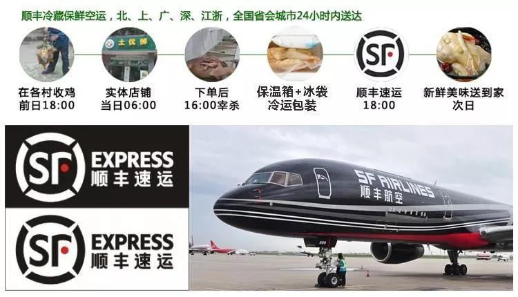 从最后一公里到最前一公里,顺丰冷链再升级__财经头条