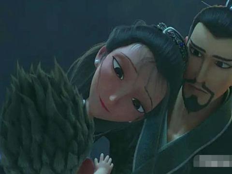 哪吒之魔童降世破10亿, 哪吒小名叫吒儿, 那么金吒木吒小名叫啥|小名|昵称|和木_新浪新闻