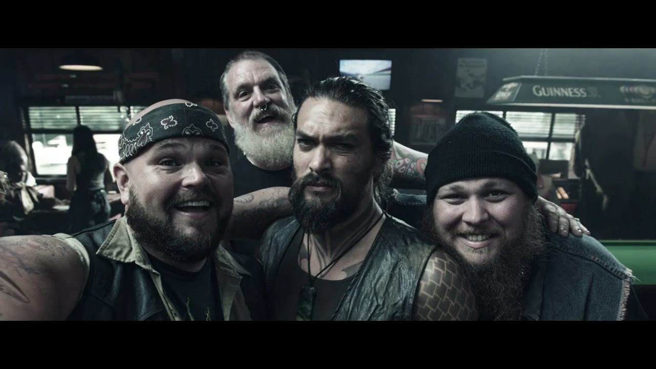 马王逆袭成称霸七海的海王dc终于出了一部超棒的电影