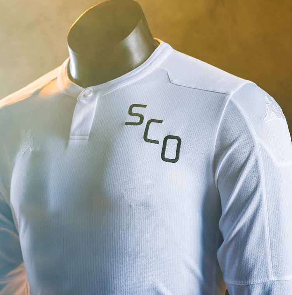 kappa发布昂热俱乐部成立百年限量球衣