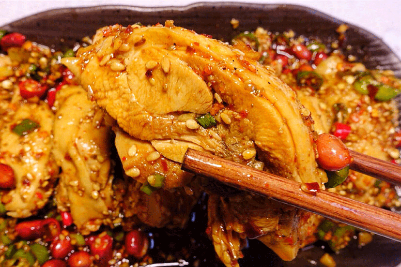 麻椒鸡怎么做?麻麻辣辣超级开胃!