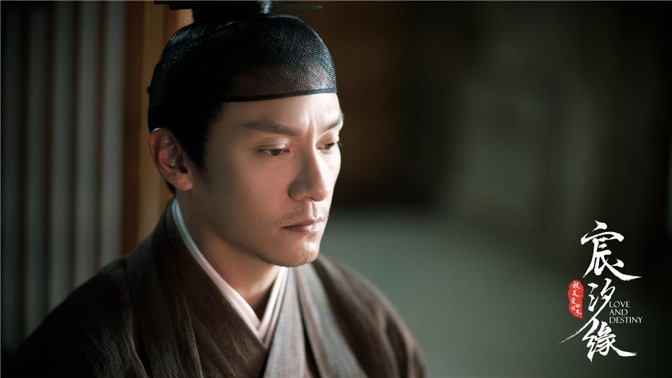 宸汐缘展现极美情感新解读张震倪妮情感线出现新状况