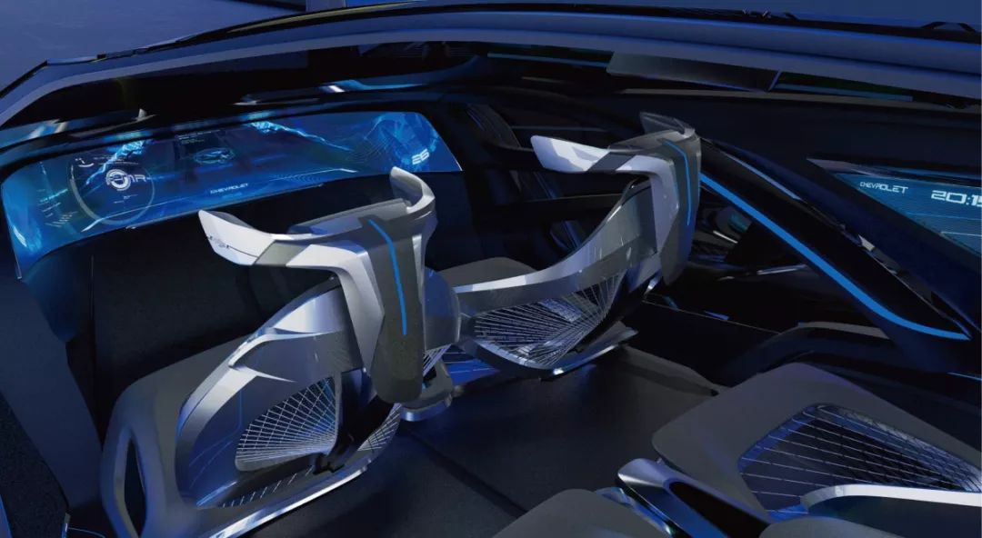 未来智车：国产车又一次弯道超车机会，“让汽车更智能”