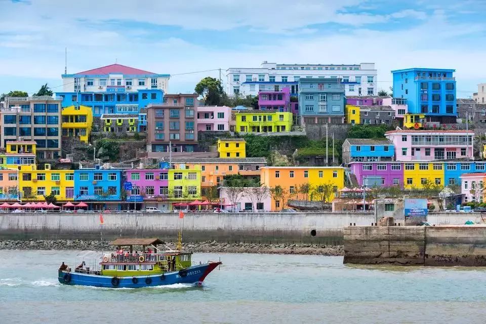 不输意大利还有小洱海南京周边这个海岛美哭了