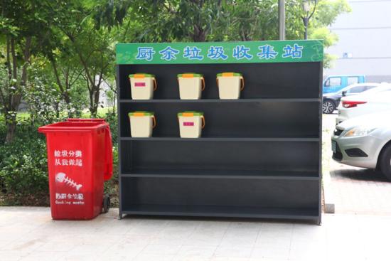 临淄有了首个垃圾分类试点!同时运行处理可消耗整个街道厨余垃圾