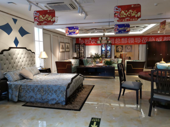 尚欧国际家居高端家居品牌诠释品质生活新方式