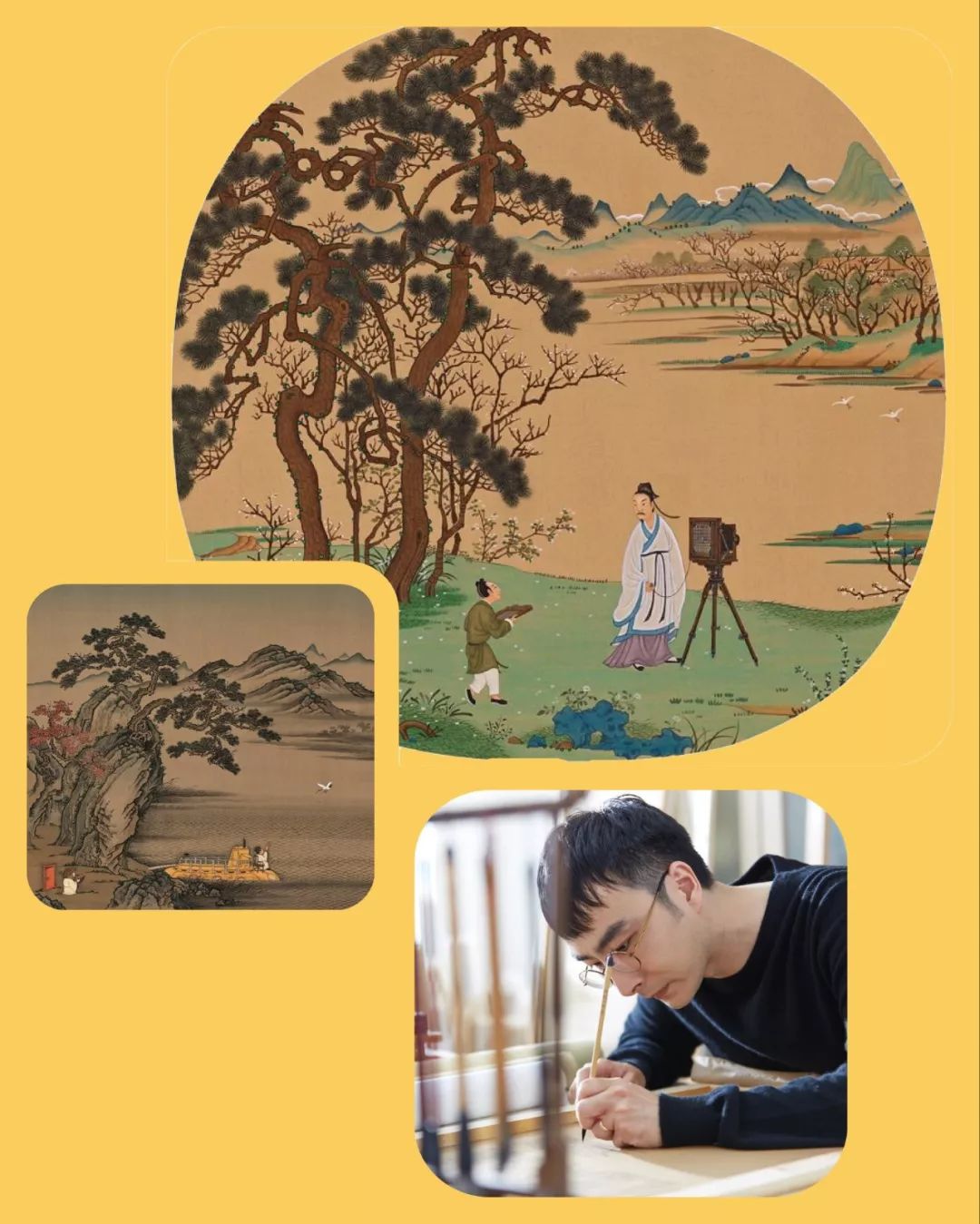 罗博艺术家 | 王赫:藏梦之所