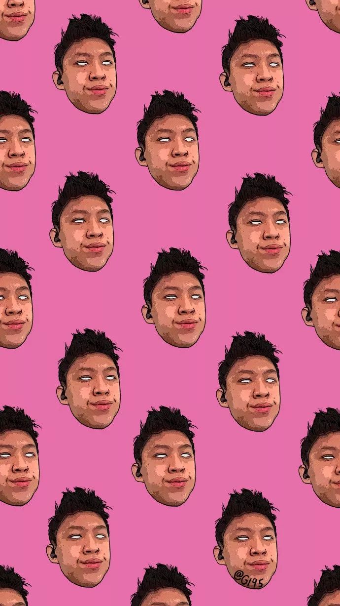 壁纸丨月底了我想要变的更加richbrian