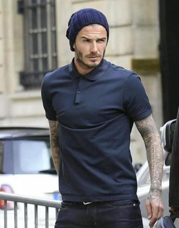 polo衫怎么穿才不像大爷牢记这3种搭配打造雅痞型男