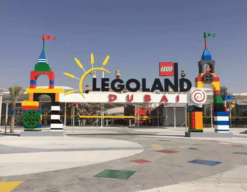 六天五晚来寻找你心中的迪拜