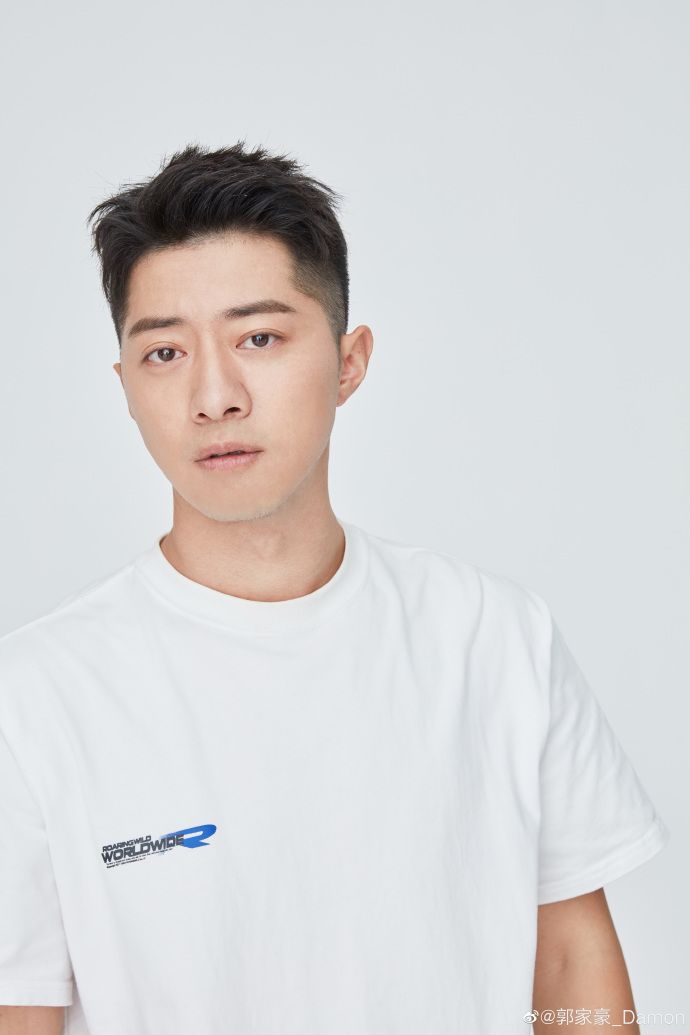 老年郭家豪太让人上头了