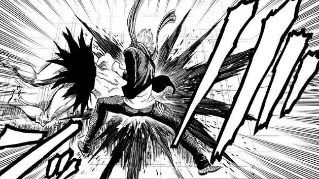 一拳超人:手刀看出甜心假面实力有多强,但输给大总统也不冤