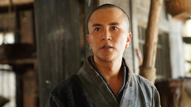 少林再入电影江湖,释永信弟子谷尚蔚本色加盟