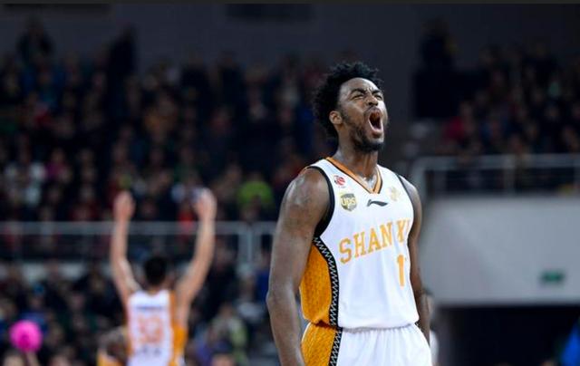 富兰克林重回山西被认为是辽宁最合适外援他们错过cba版威少