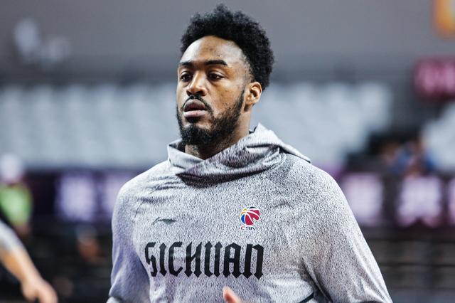 美媒:山西男篮一年合约签贾马尔-富兰克林