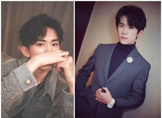 5岁女孩撞脸易烊千玺走红长得一模一样网友惊呼根本分不出来