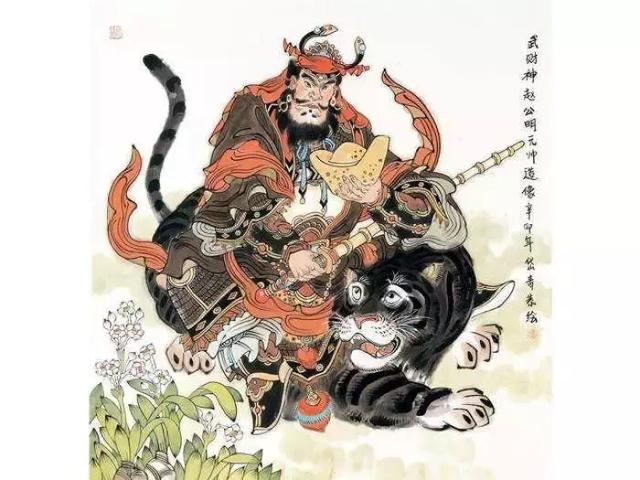 受殷商太师闻仲礼请,辅佐殷纣王,周朝阐教的仙人及将领们都不是对手