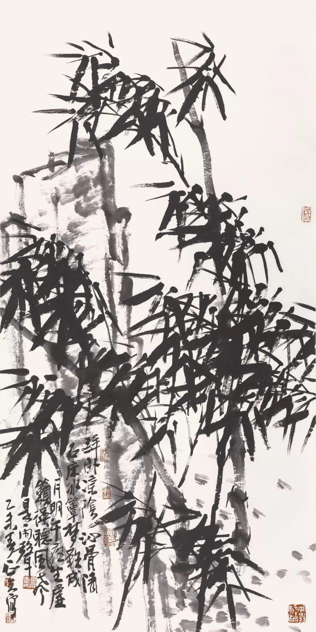 郭石夫沉雄博大精神独立