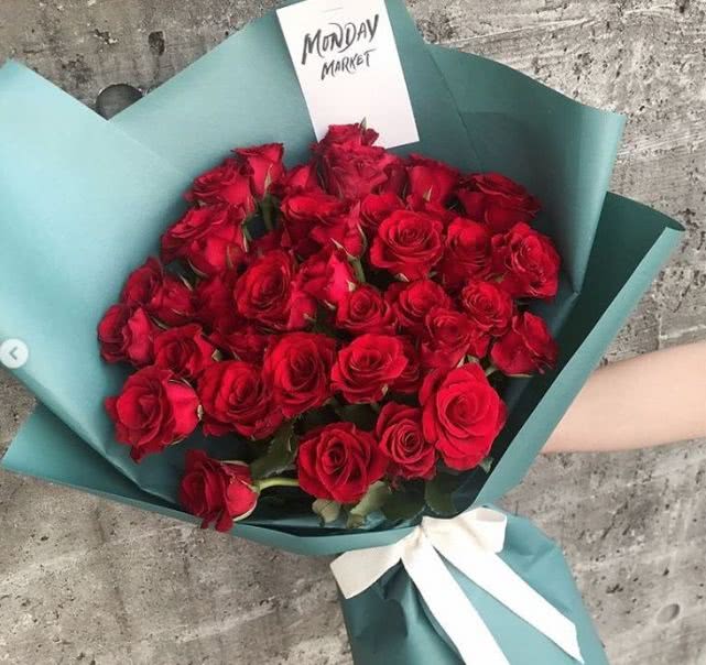 七夕花束(七夕花束预定宣传语)