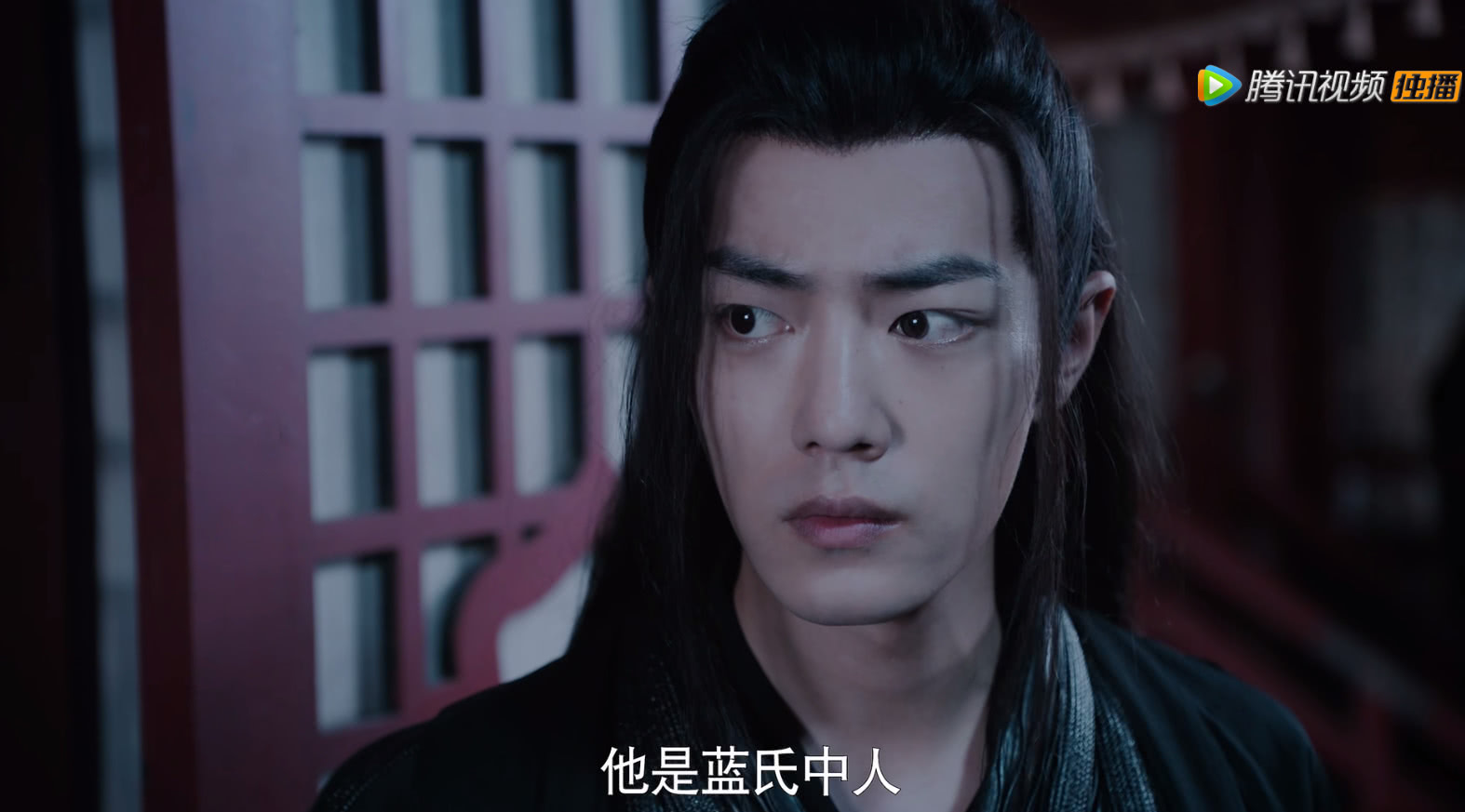 《陈情令》“鬼面人”身份曝光，这几点已经说明，蓝湛早已怀疑