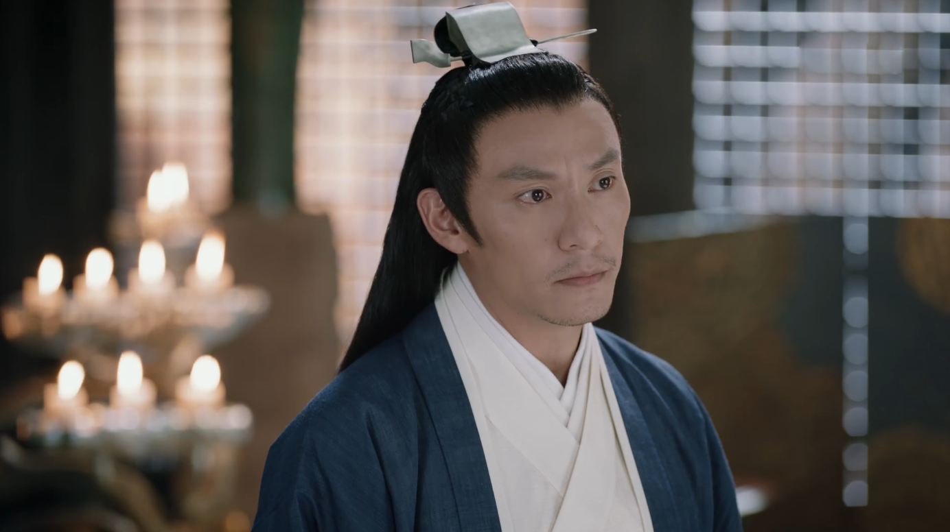 宸汐缘热播却非议不断张震倪妮二度联手仍难获好评