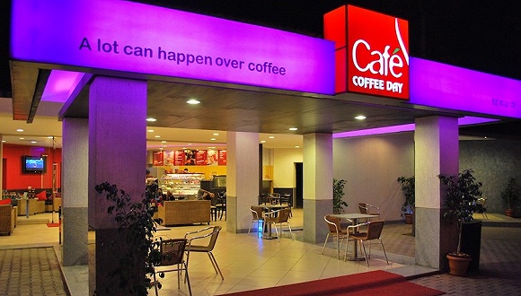 西达尔塔创立的连锁品牌“咖啡日馆”门店。图片来源：Flickr
