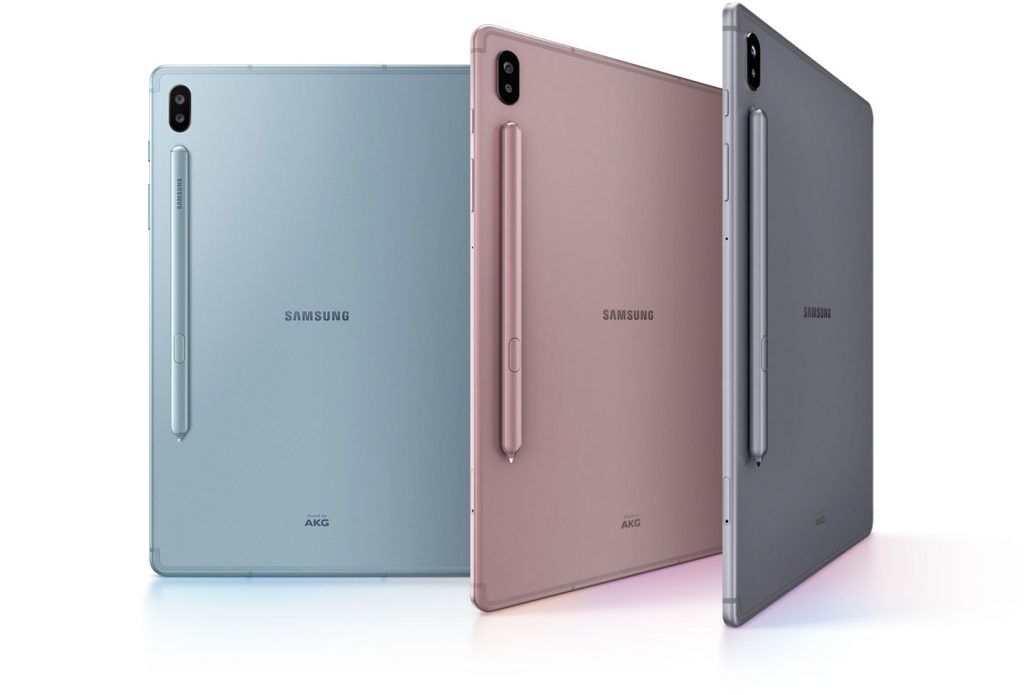 三星发布galaxytabs6增强生产力属性