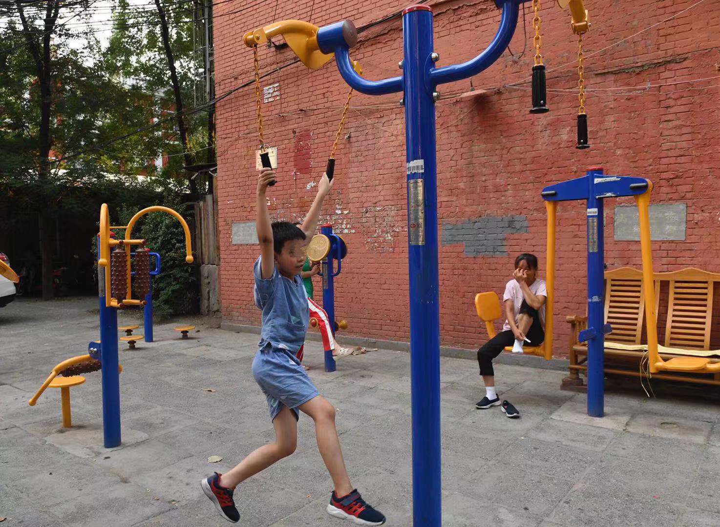 最懂生活的社区：让“跑步”成为一种生活方式-项目解析-北京乐居网