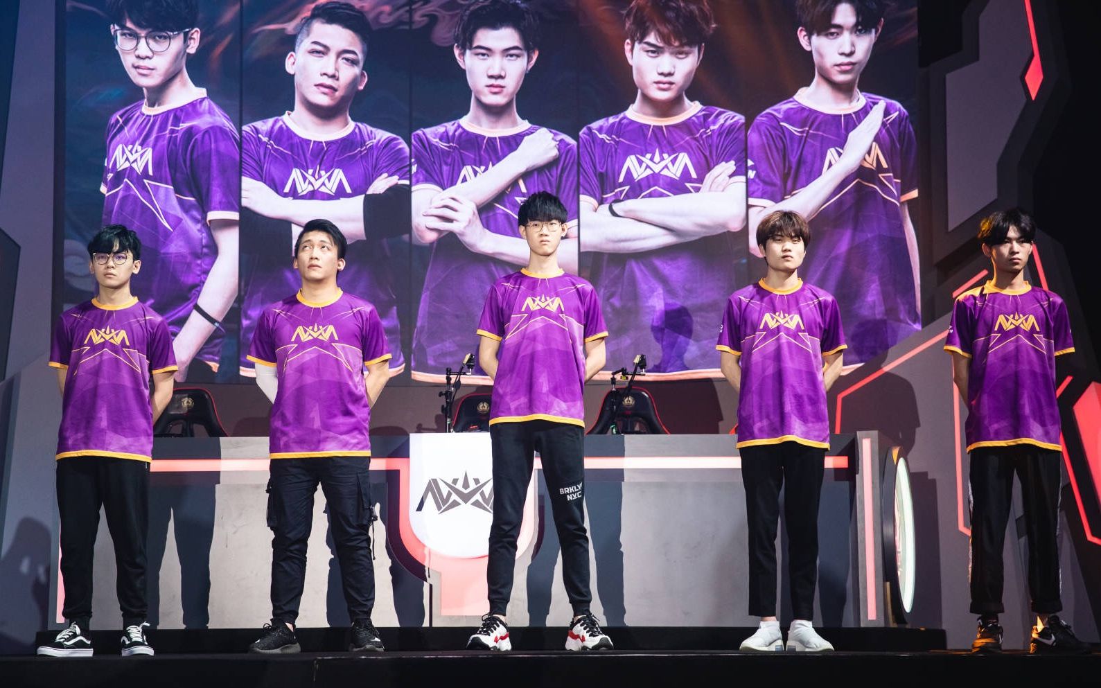 王者荣耀世冠境外战队集体出局但他们的进步有目共睹