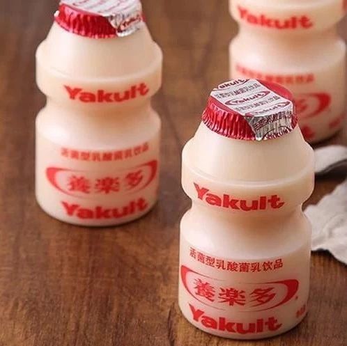 日本调研 | 养乐多:一个小红瓶,走遍全天下