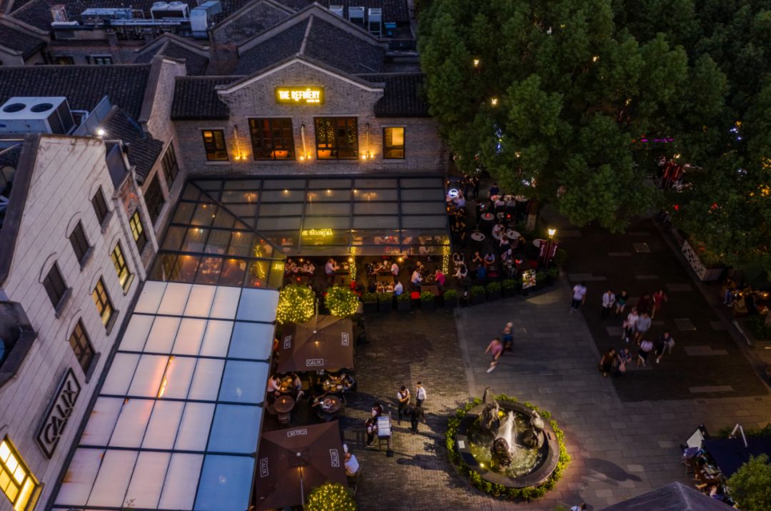 上海新天地存量改造 从石库门到 文化 社交 目的地 财经头条