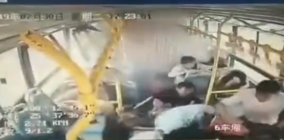 云南省交通事故 视频截图