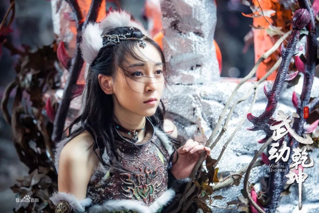 吴雅君:藏在"顾森湘"背后的不一样少女|择天记|武动乾坤_新浪新闻