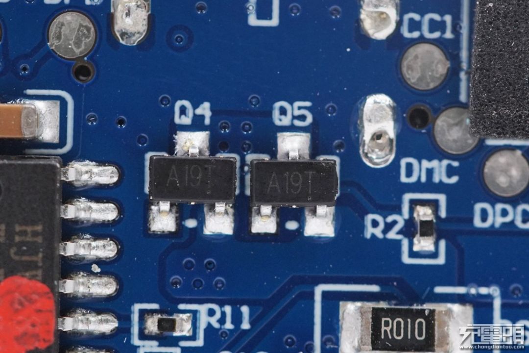 丝印a19t,ao3401,mos场效应管.