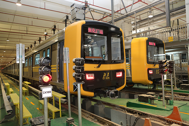 北京地铁7号线每周五周日延长运营时间