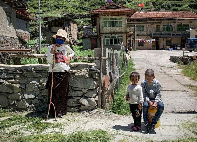 1935年8月,中共中央政治局在中央红军长征途中于毛儿盖地区召开了沙窝