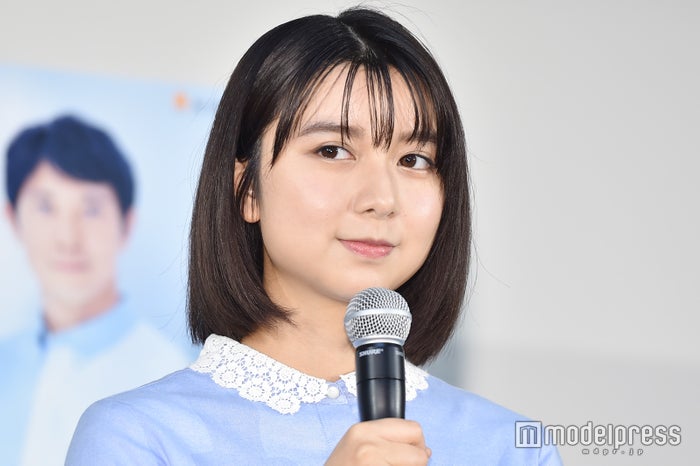 上白石萌歌为新作品剪短发 造型博得粉丝盛赞