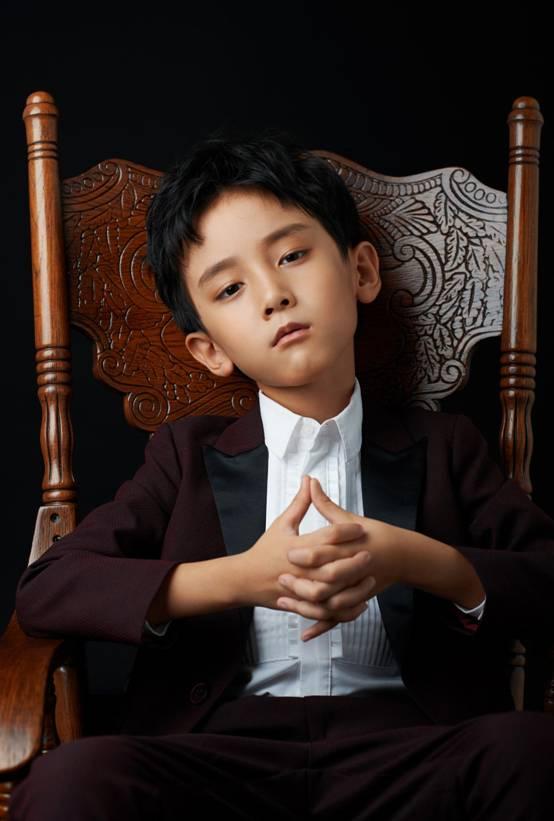 黄振宸总裁系列大片超有范因陈情令大火