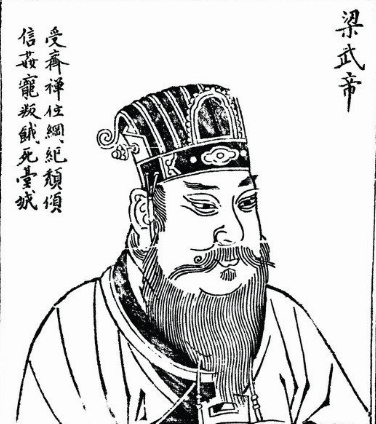 萧纶虽残暴荒唐,侯景之乱时却号召勤王,在西魏也不忘此事