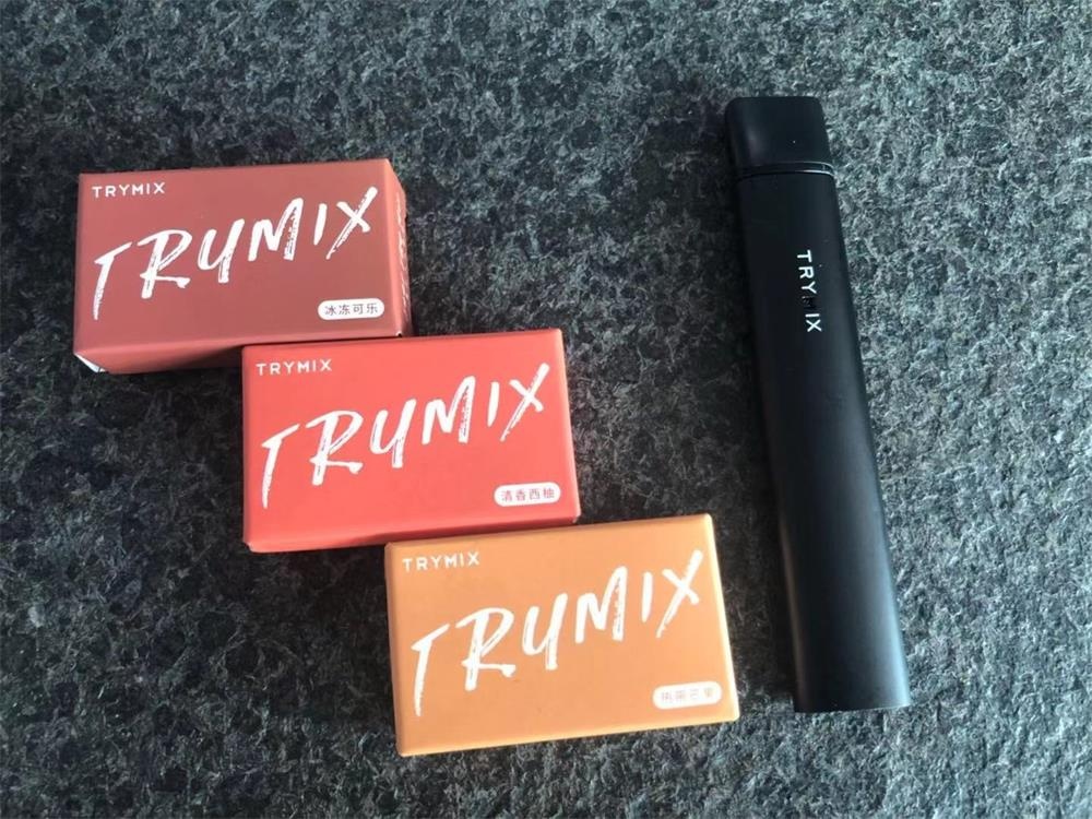 极致美感·trymix反正电子烟__财经头条